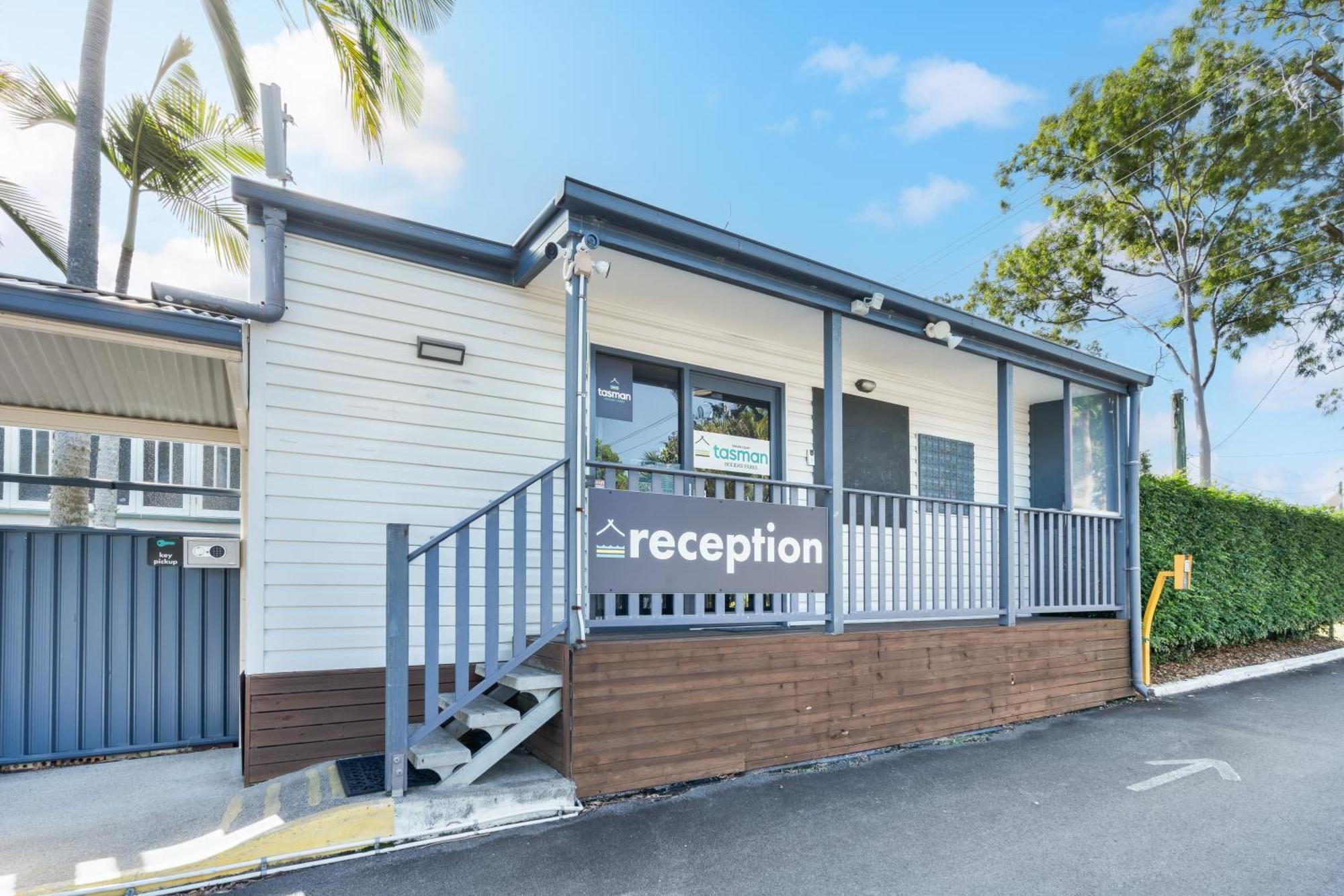 Tasman Holiday Parks - Fraser Coast Hervey Bay Exterior foto