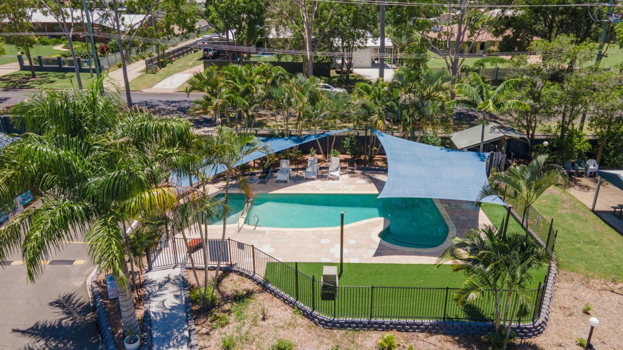 Tasman Holiday Parks - Fraser Coast Hervey Bay Exterior foto