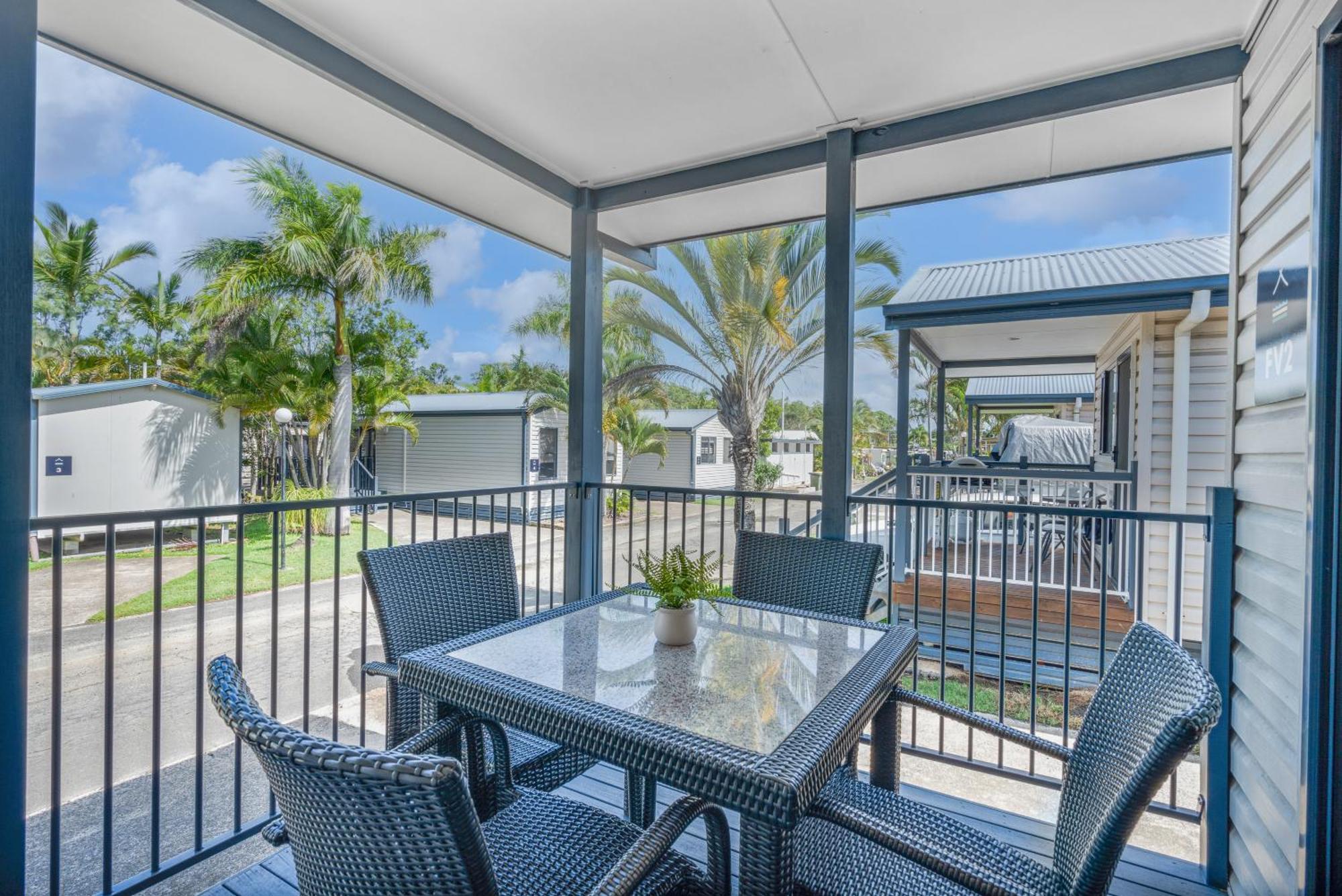 Tasman Holiday Parks - Fraser Coast Hervey Bay Exterior foto