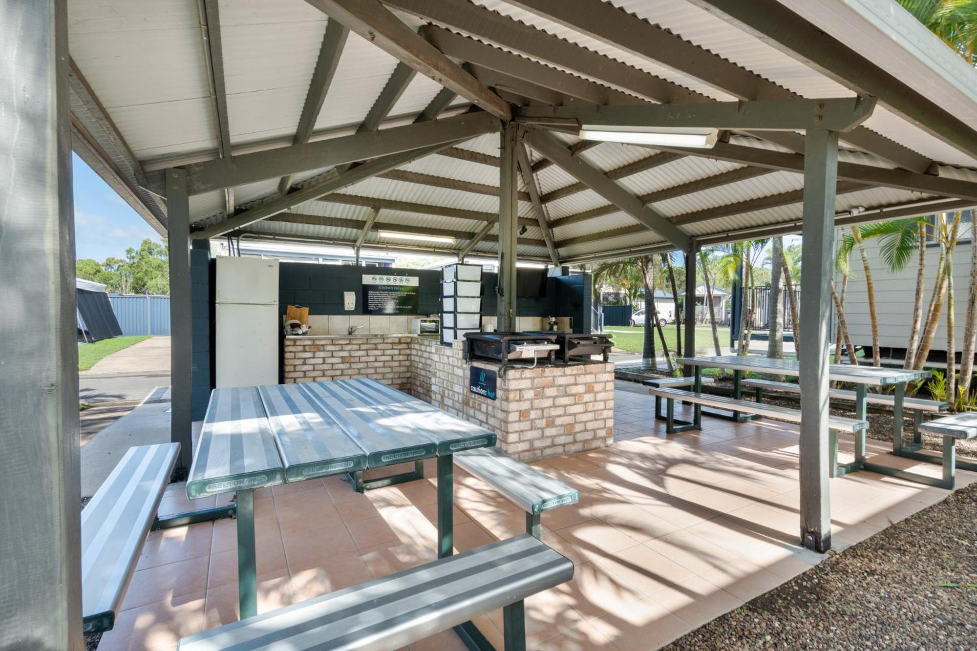 Tasman Holiday Parks - Fraser Coast Hervey Bay Exterior foto