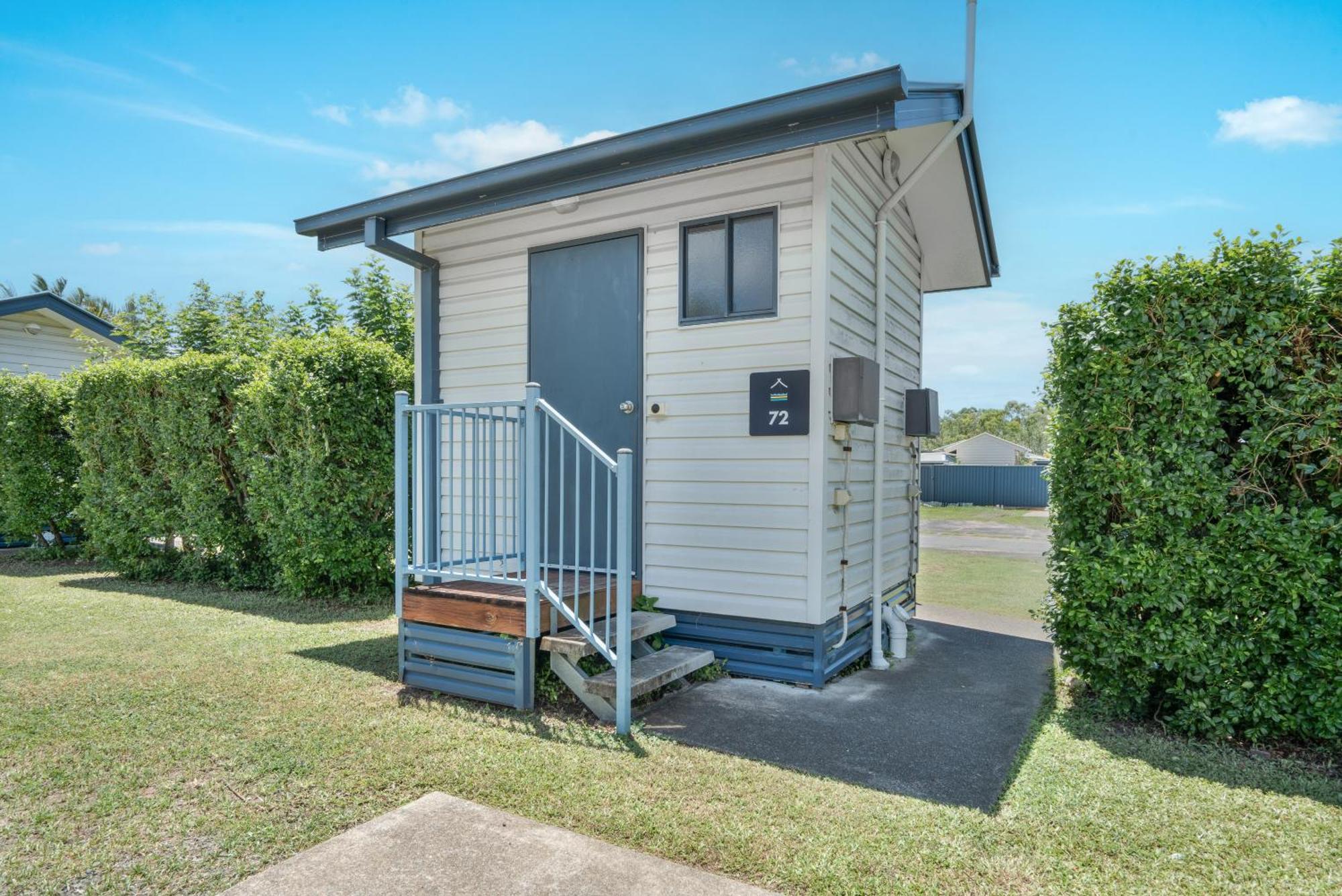 Tasman Holiday Parks - Fraser Coast Hervey Bay Exterior foto