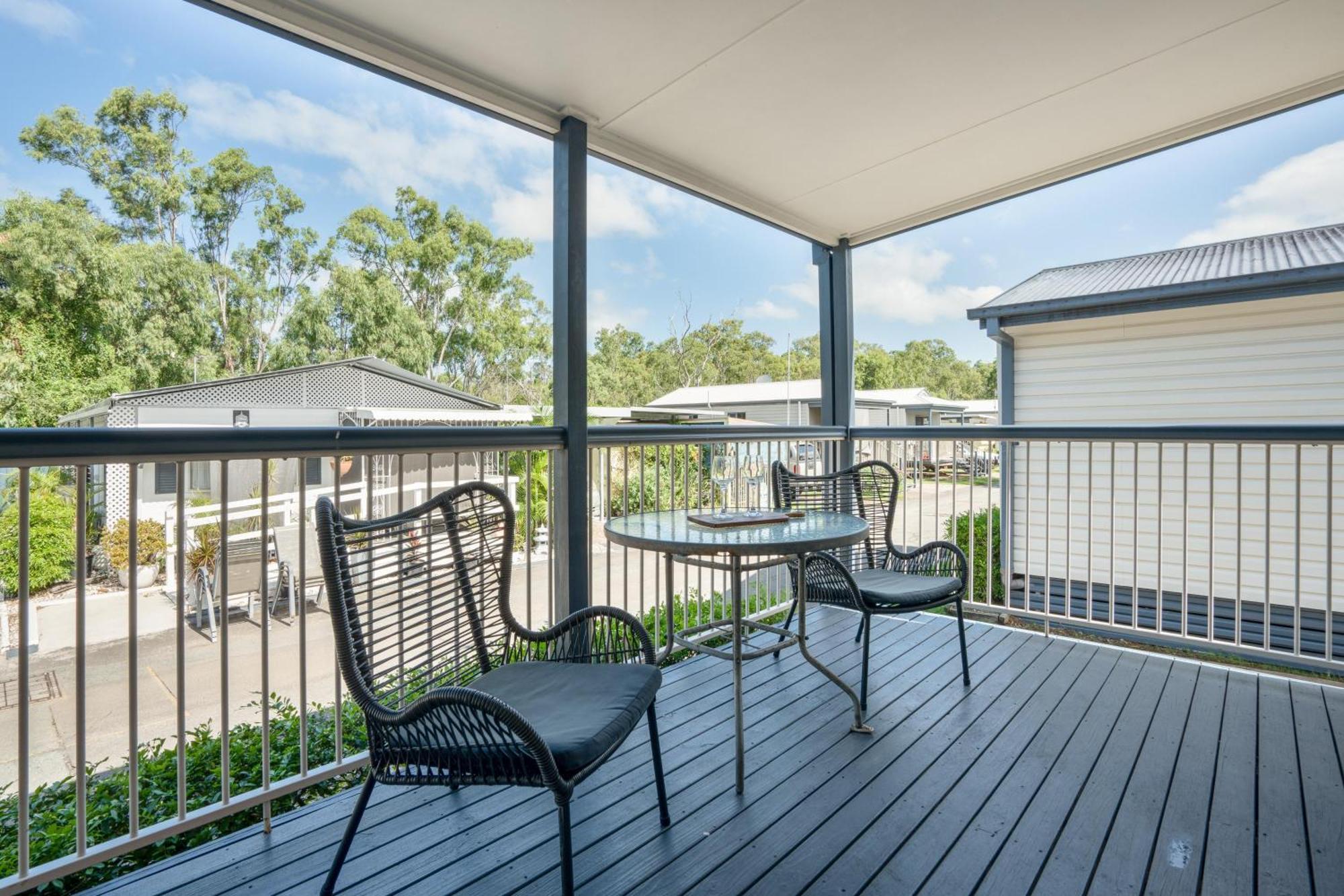 Tasman Holiday Parks - Fraser Coast Hervey Bay Exterior foto