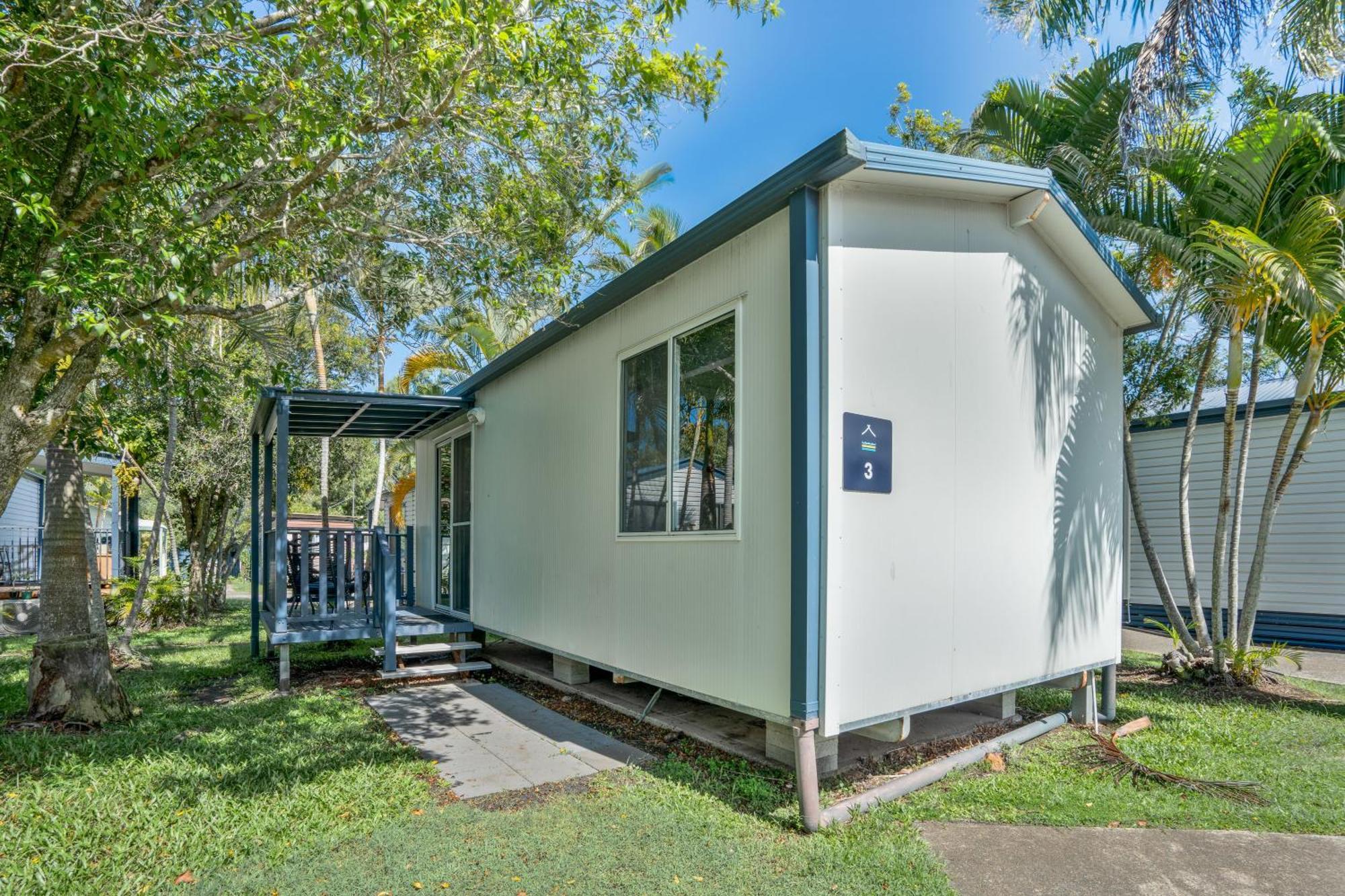 Tasman Holiday Parks - Fraser Coast Hervey Bay Exterior foto