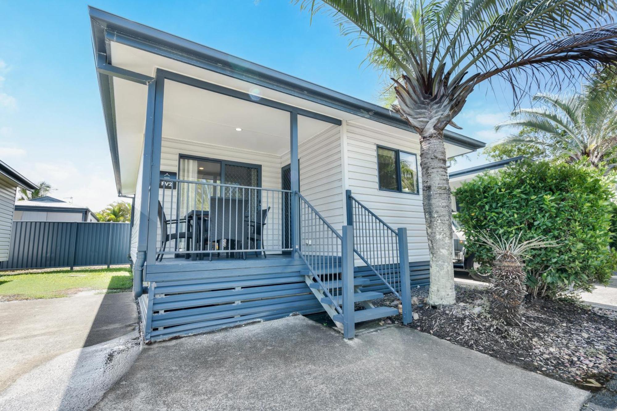 Tasman Holiday Parks - Fraser Coast Hervey Bay Exterior foto